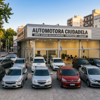 AUTOMOTORA CIUDADELA